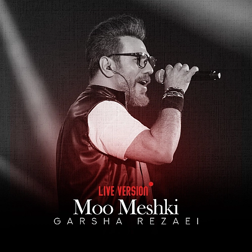 Cover artwork for Moo Meshki (live Version) by Garsha Rezaei